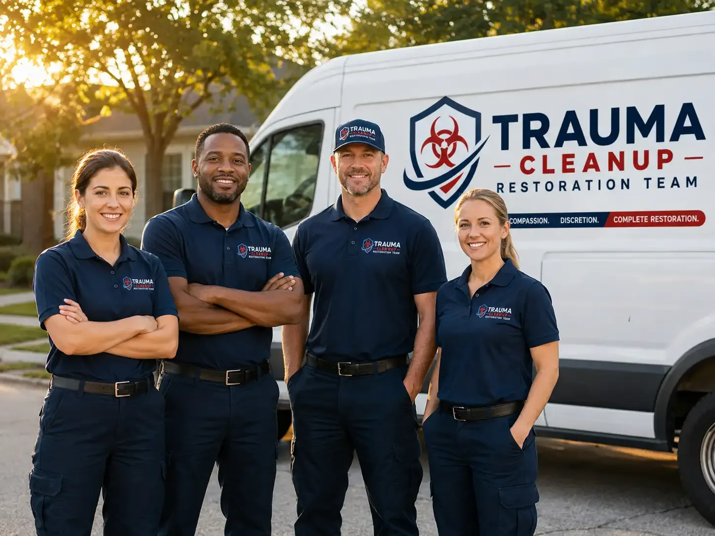 Trauma Cleanup company in Lynx, OH