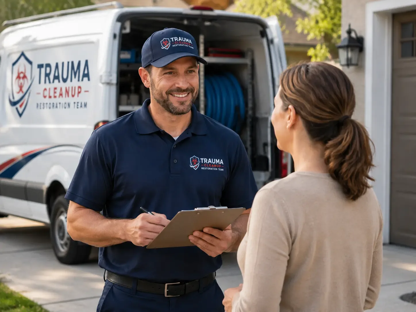 Trauma Cleanup Lynx, OH FAQs